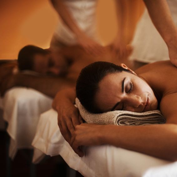 Здоровый отдых для двоих