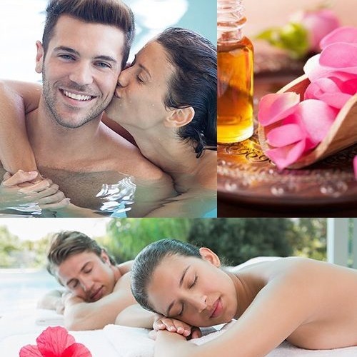 «SPA - свидание»