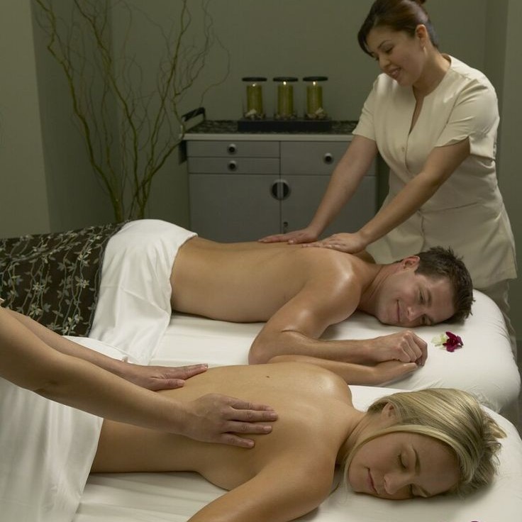 Рай для двоих