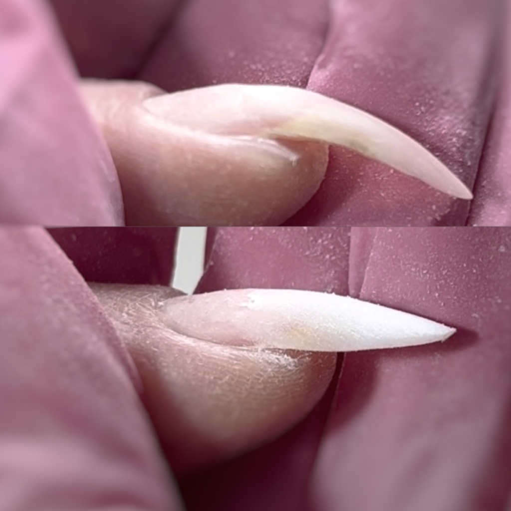 Сложная коррекция (читай описание)