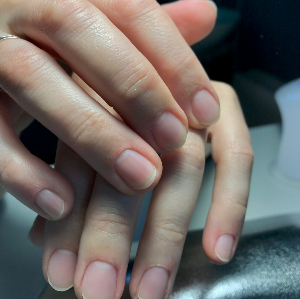 Гигиенический маникюр