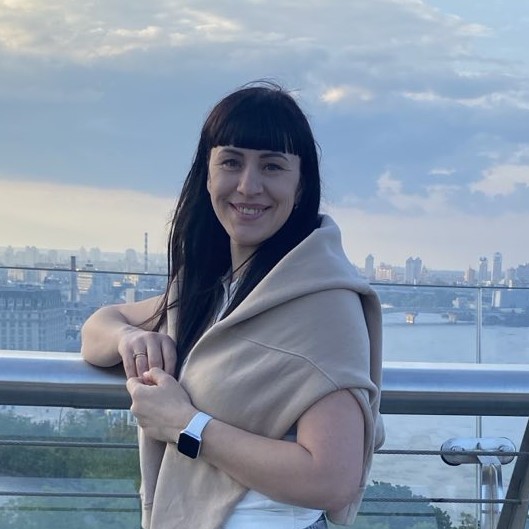 Фонар Оксана