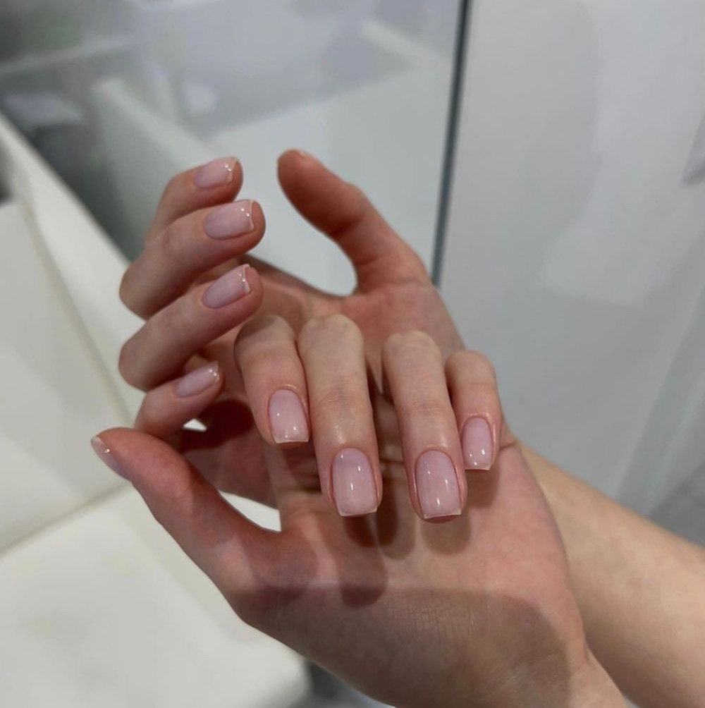 Японский маникюр