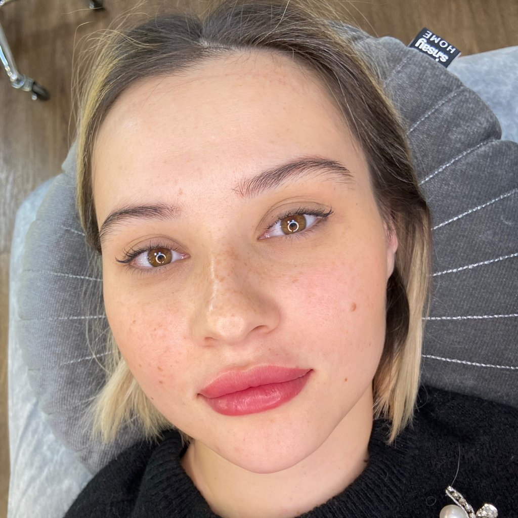 Рефреш коррекция ПМ