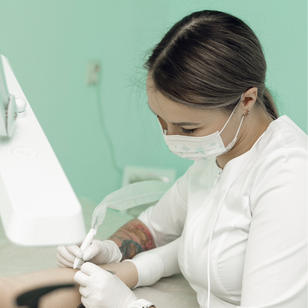 Электроэпиляция 30 минут