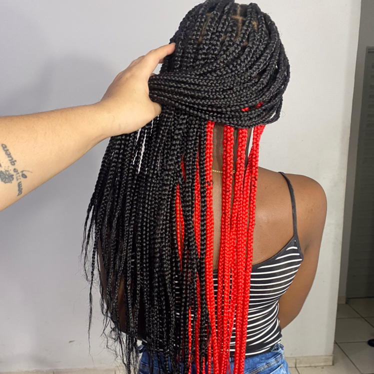 Box braids