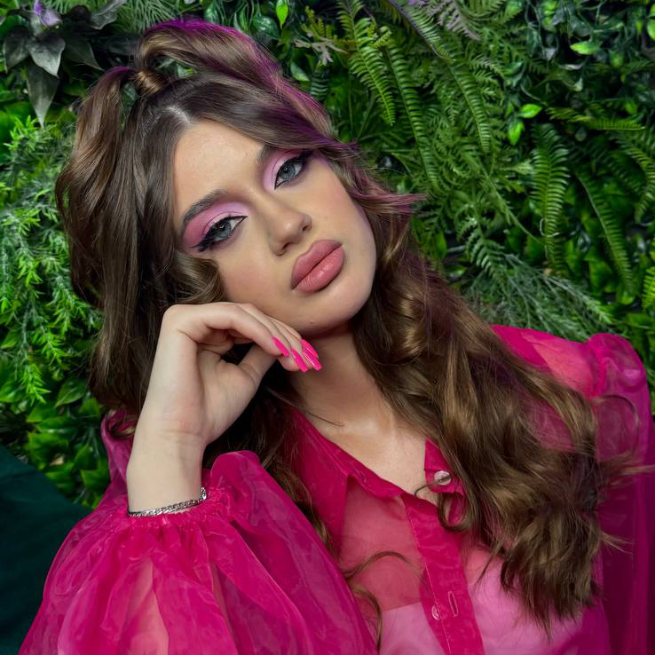 Макияж вечерний