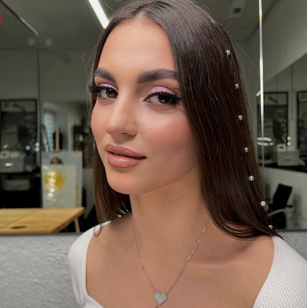 Макияж дневной