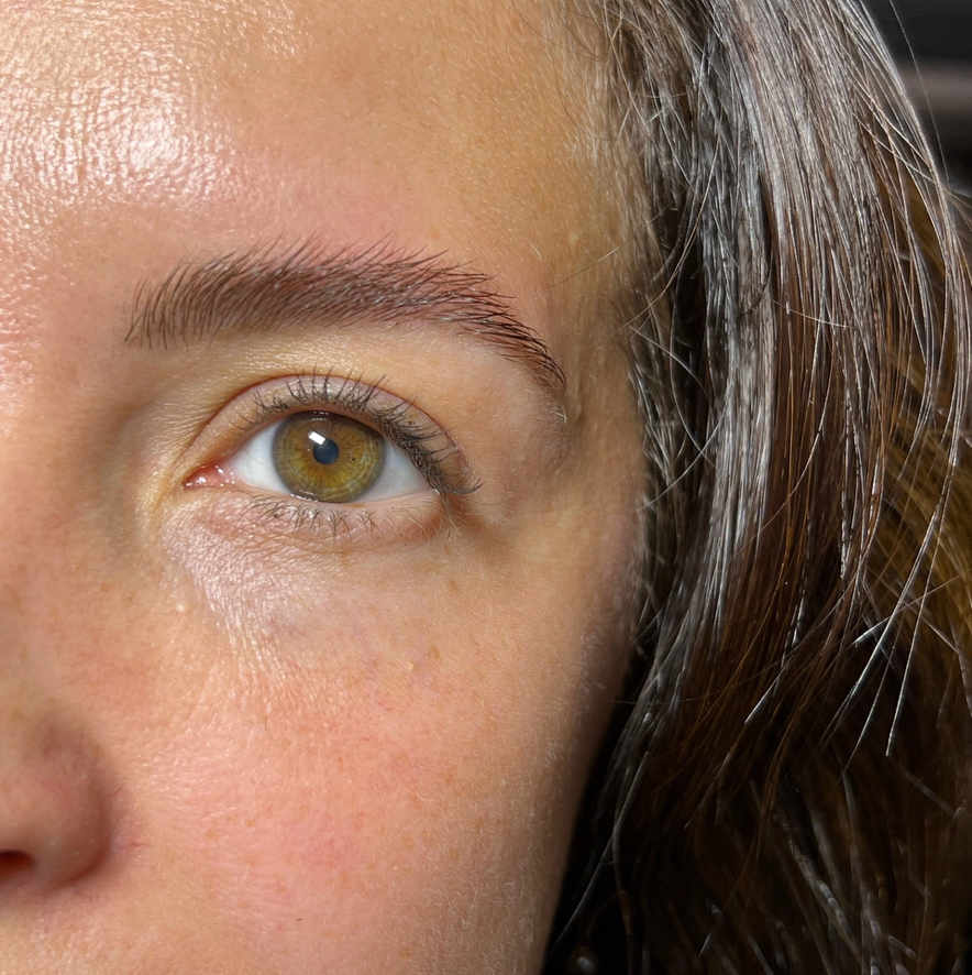 Натуральное окрашивание