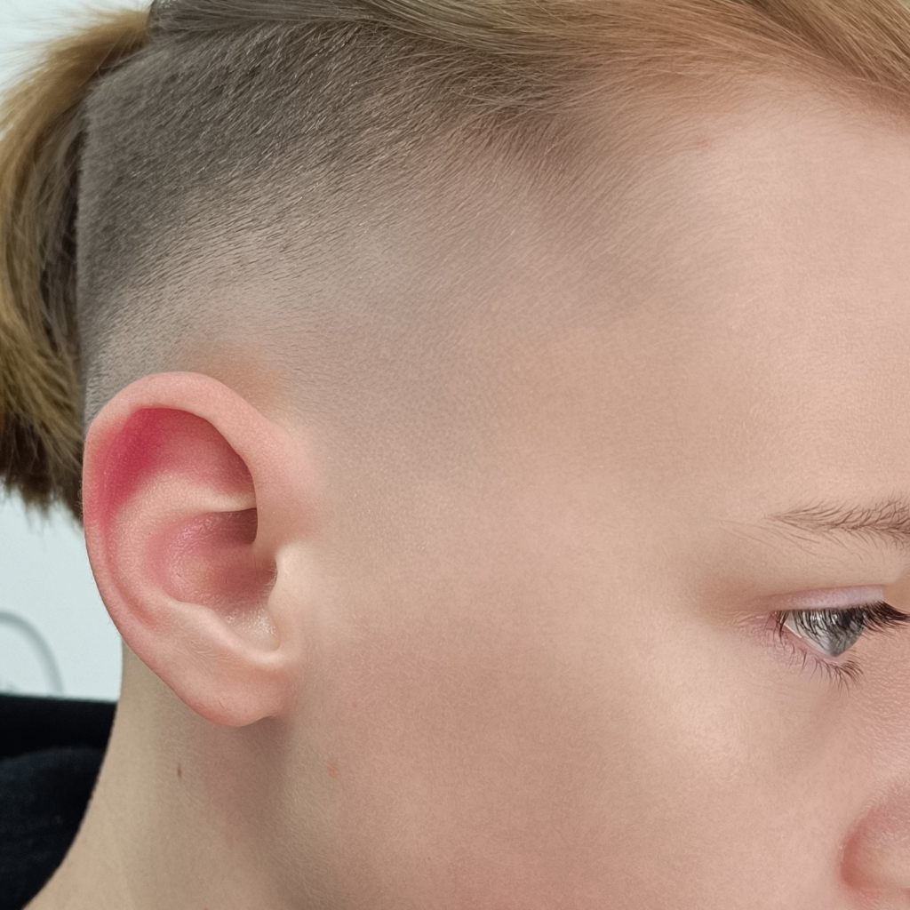 Пилинг кожи головы