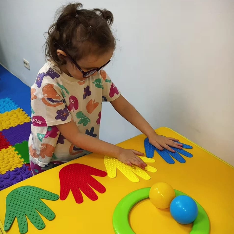 Нейрокоррекция (1 занятие)