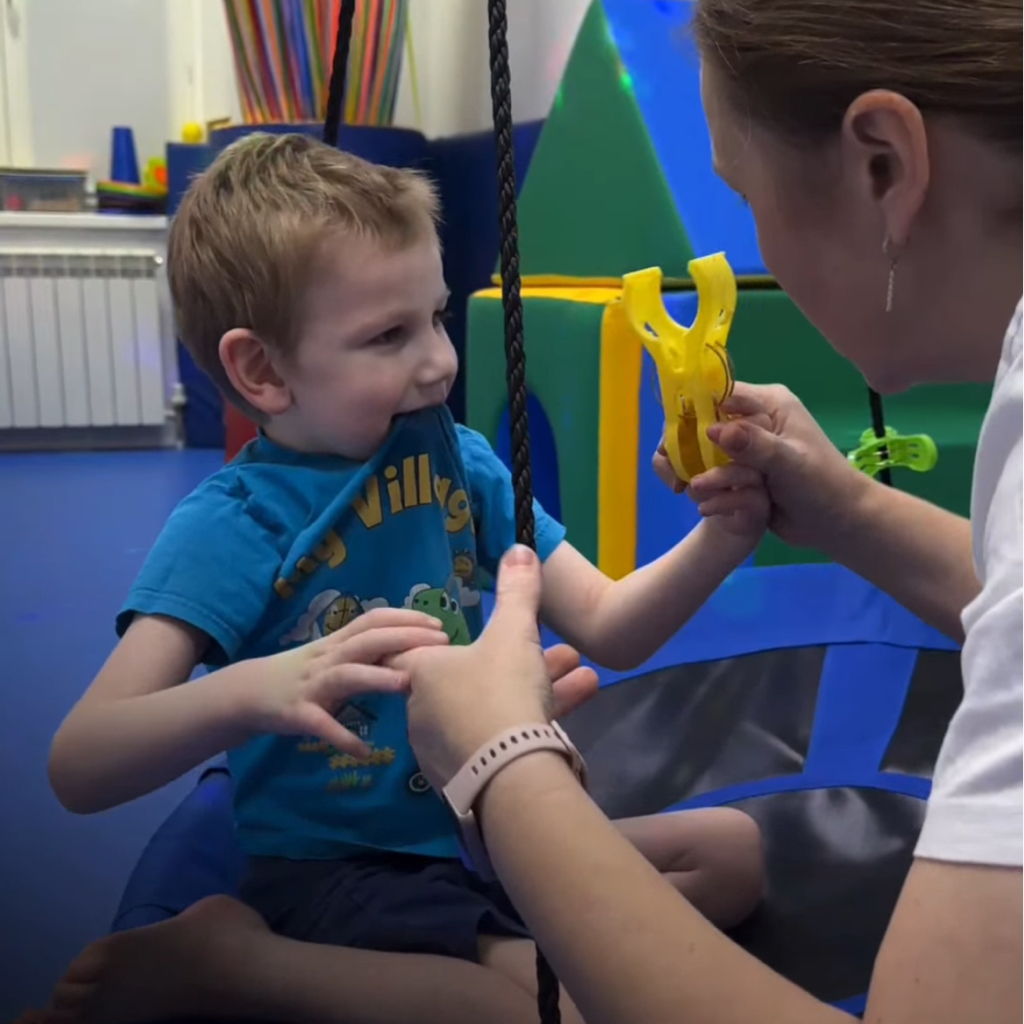 Сенсорнсорика (30 мин 1 занятие)