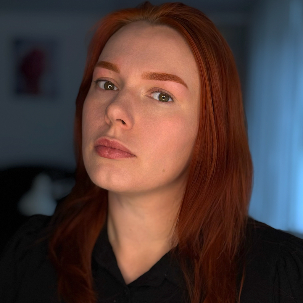 Осветление и тонирование бровей