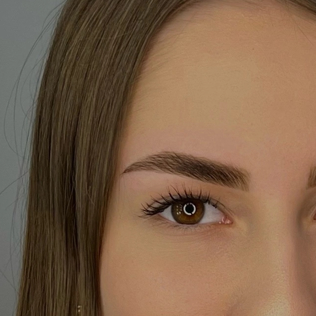 Яркое окрашивание