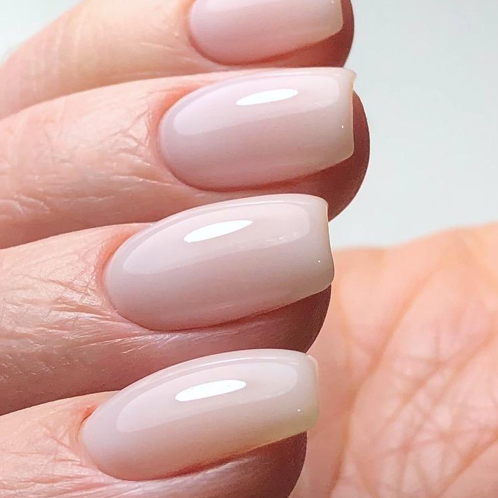 Complex: Basic Manicure with Strengthening / Комплекс: Базовый Маникюр с укреплением