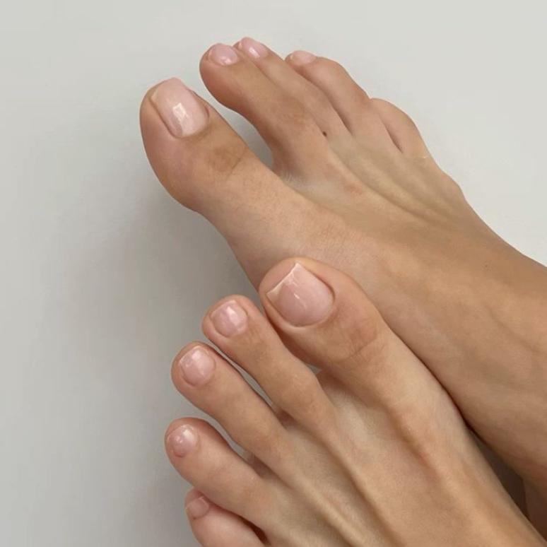 Педикюр (пальцы +  стопы)