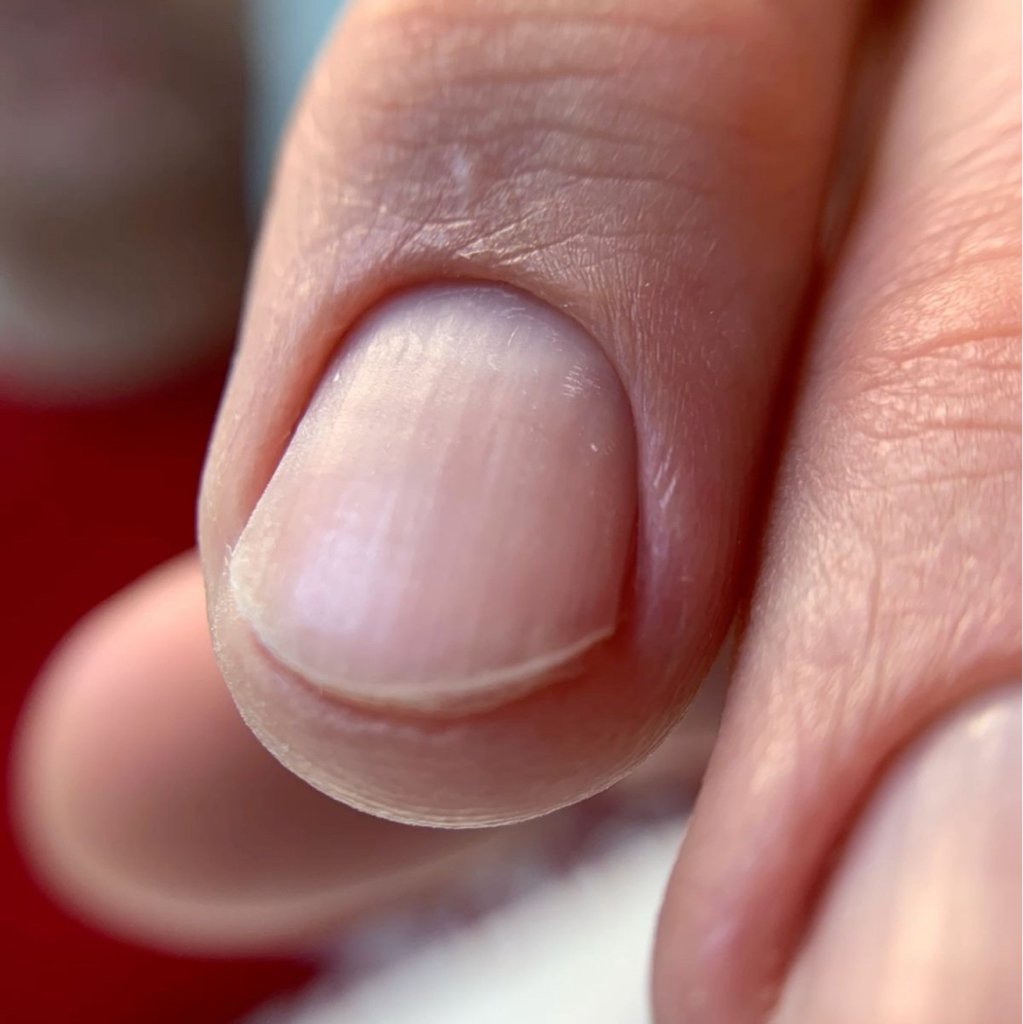 Маникюр мужской