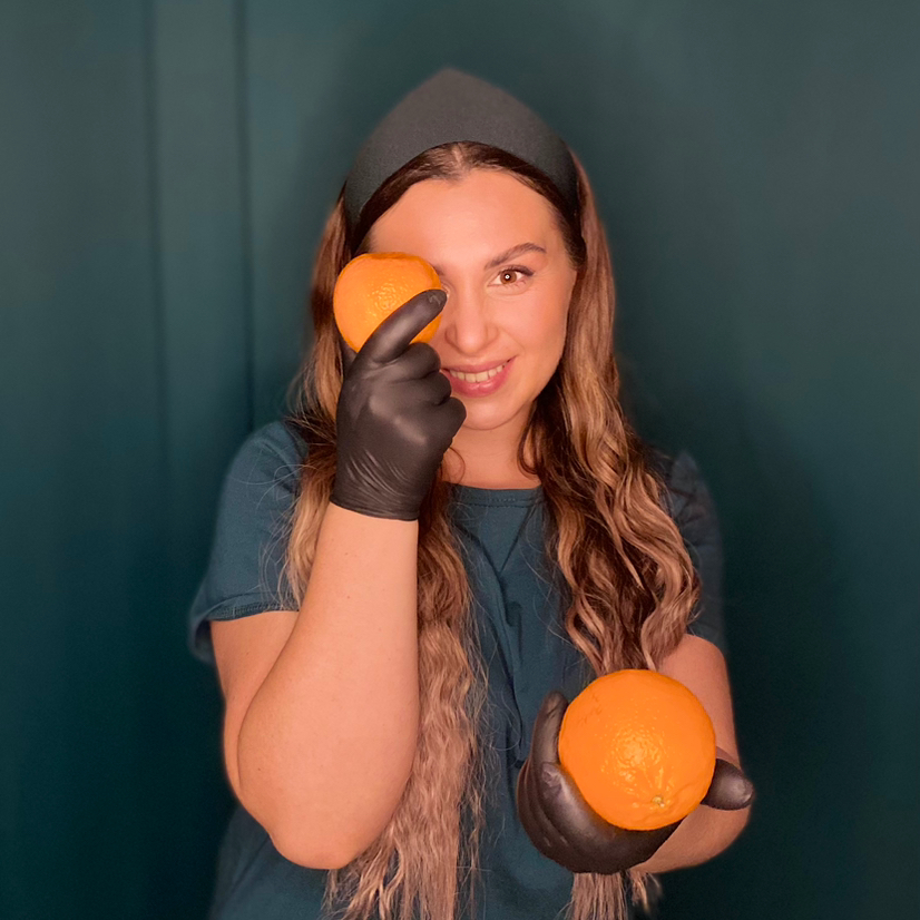 PRO🍀mята Животик SLIM   Курс  10 процедур