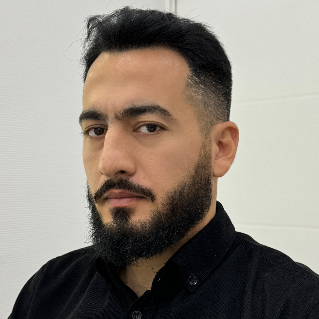 Беркелиев Бабамурад