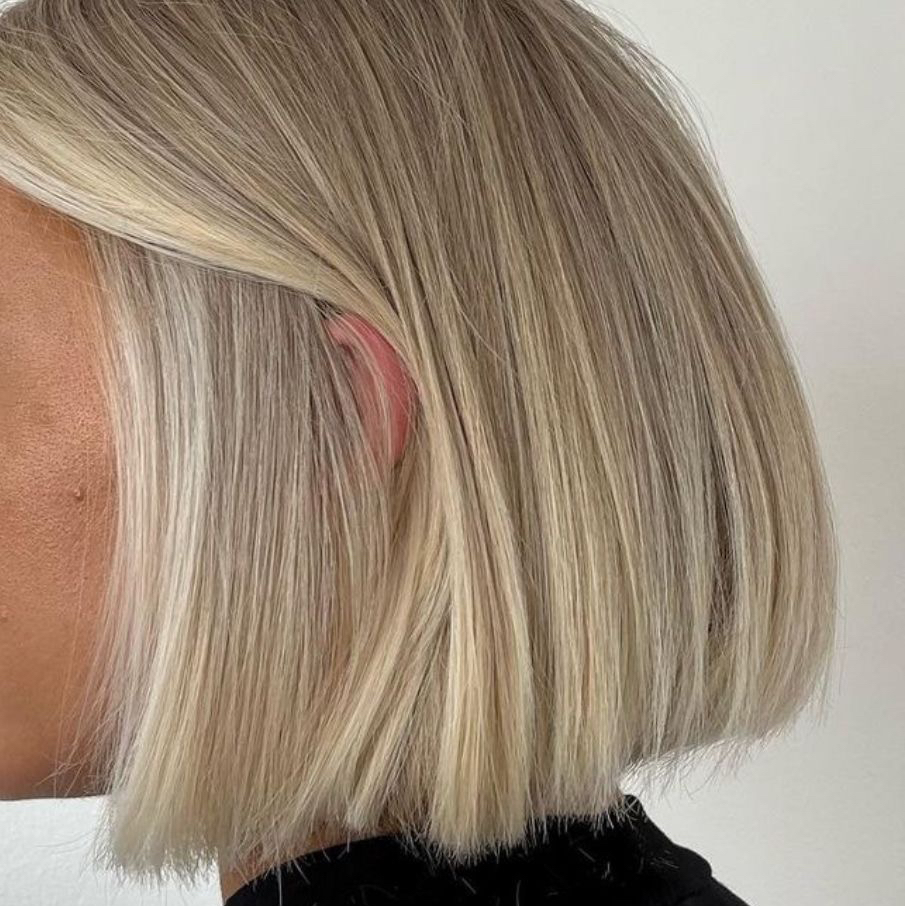 Стрижка женская