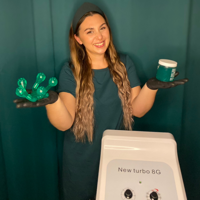 Курс массажа PRO🍀mята Люкс 10 процедур