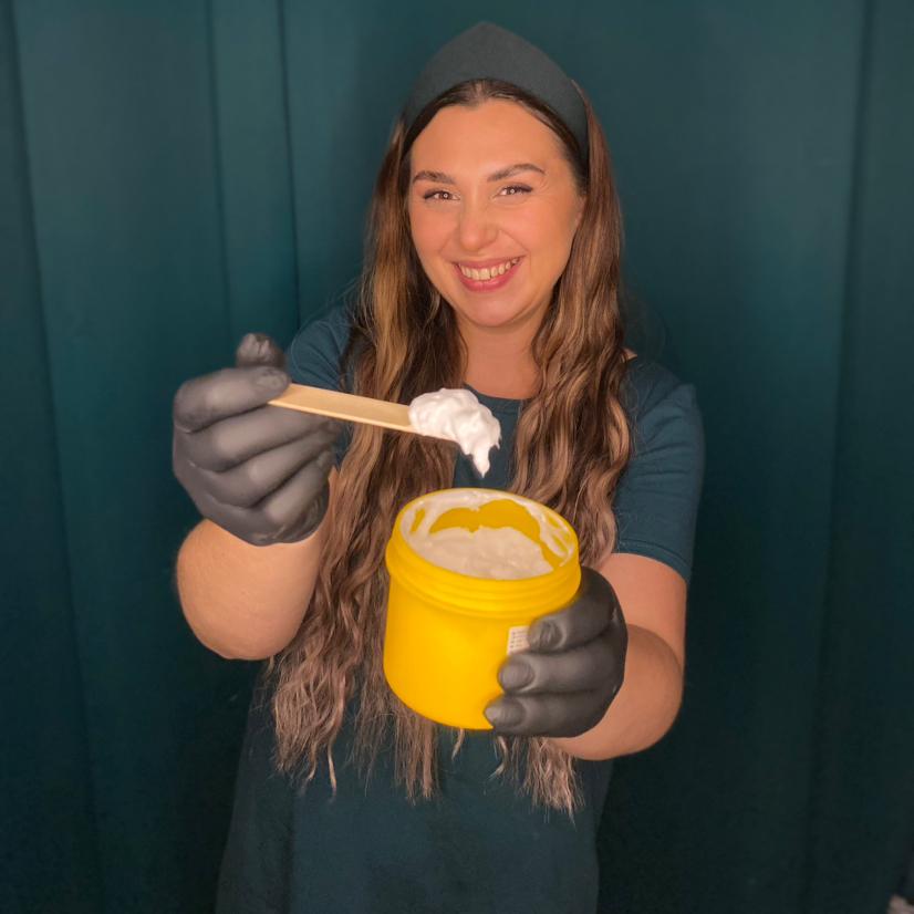 Обезболивание перед шугарингом