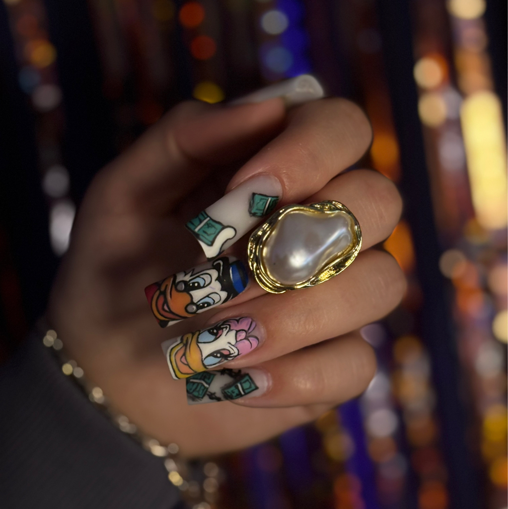 Комплекс medium 
Снятие + покрытие 
от 1,5 до 3 см +укрепление (однотон/комуфляж)