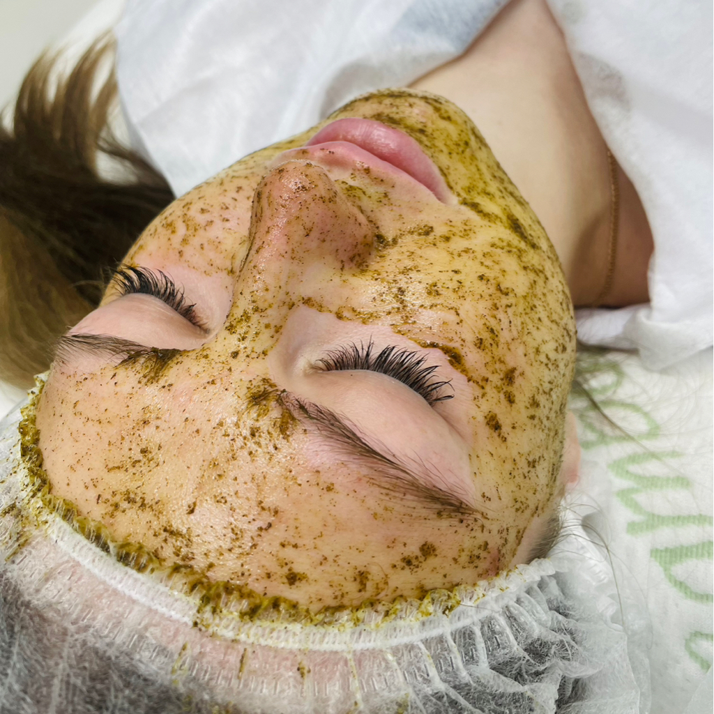 Уход с фитопилингом Christina Biophyto