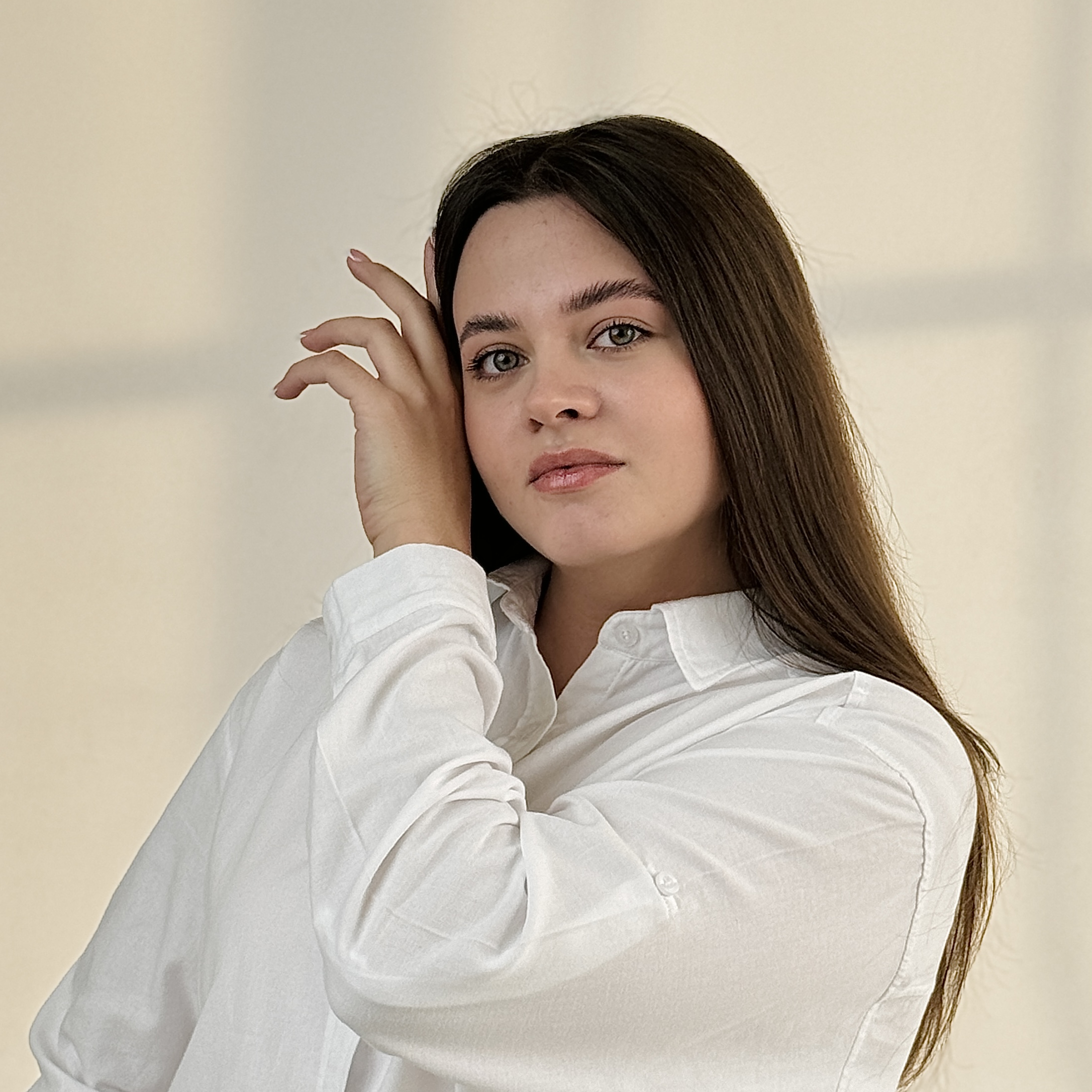 Шаньгина Кристина