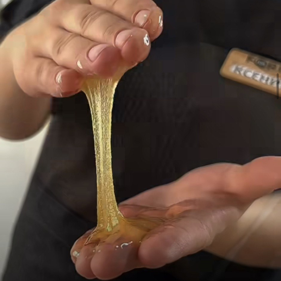 Медовый массаж (косметический/натуральный мед)