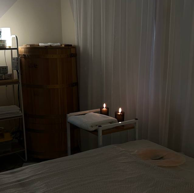 Фитобочка (Кедровая бочка)