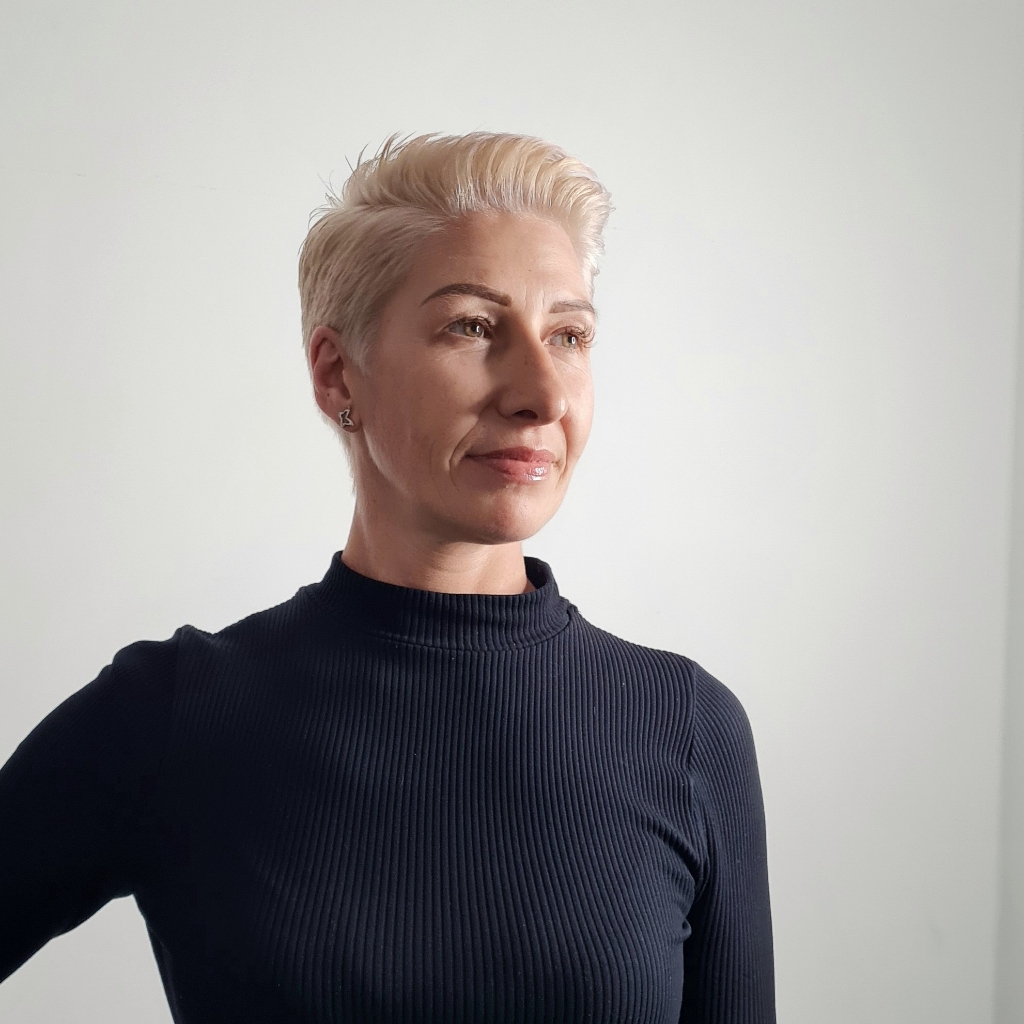 Стрижка женская