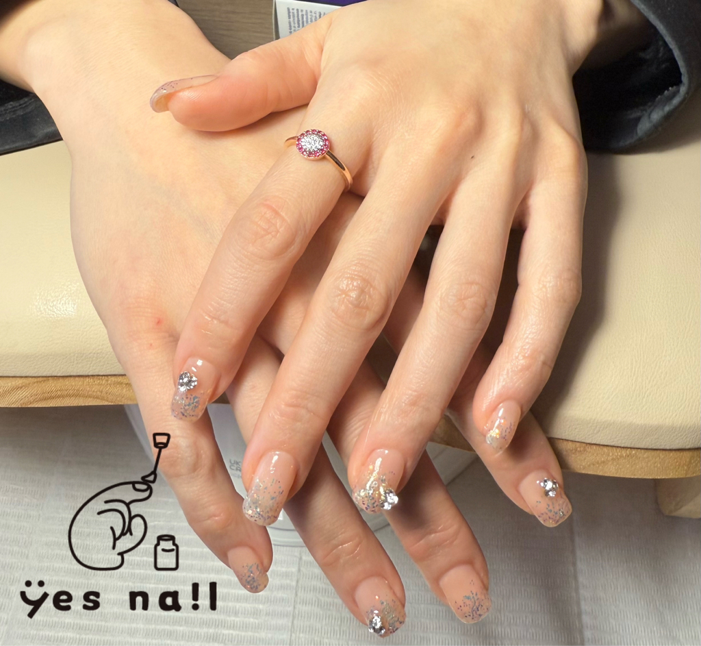 Neuset Gel+Farbe (Naturnägel Verstärkung)