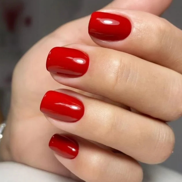 a. Манікюр / корекція / один тон / довжина I-III