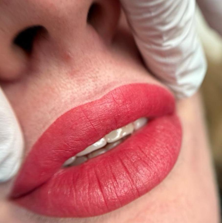 Перманент губ