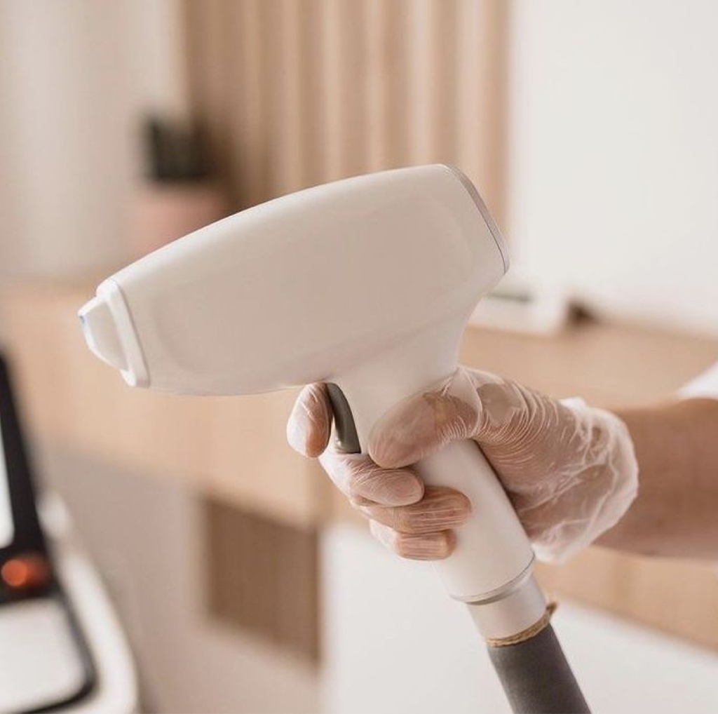 Тотал бикини лазер