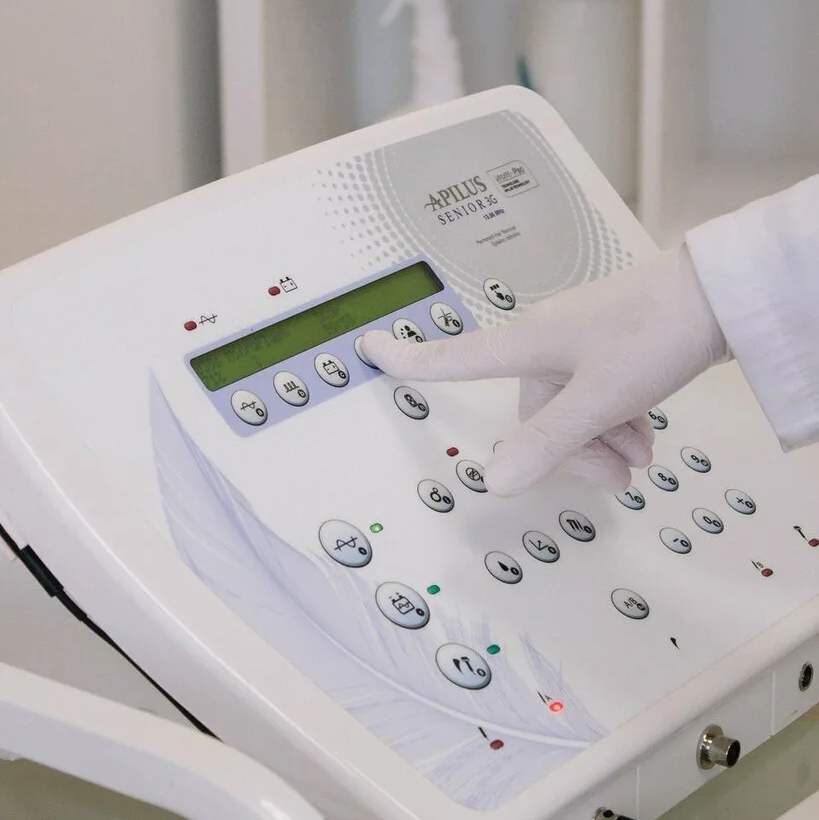 Электроэпиляция 1,5 часа (90минут)