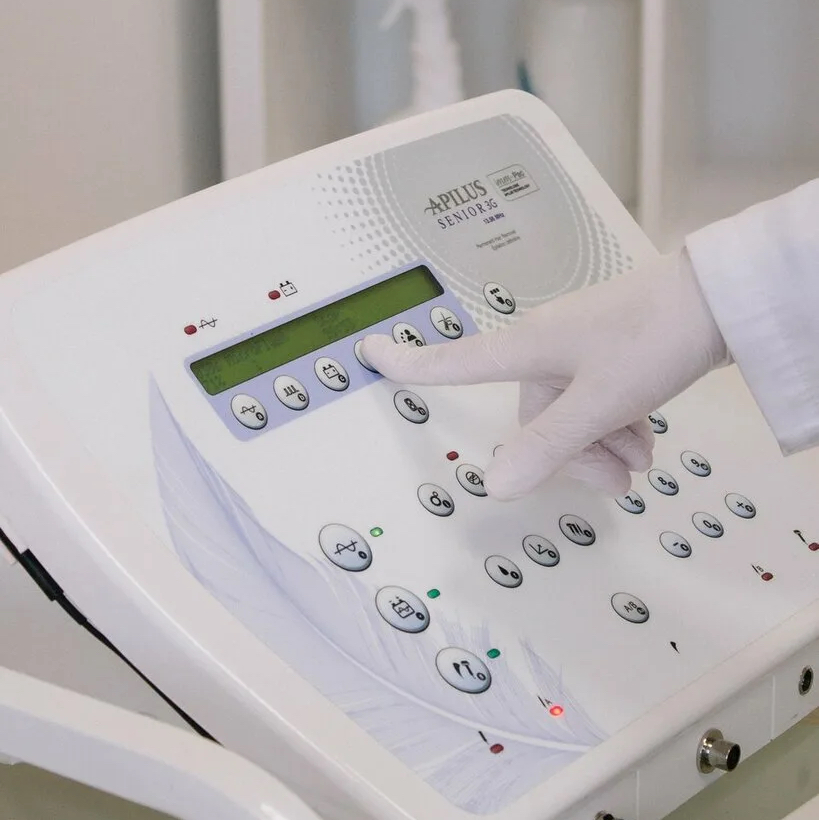 Электроэпиляция 1 ч (60 минут)