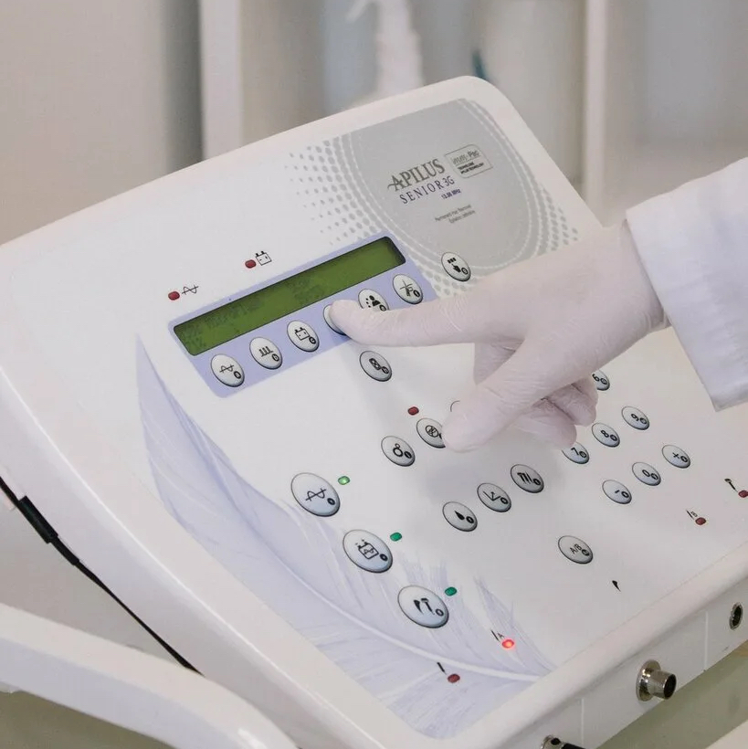 Электроэпиляция 90 минут