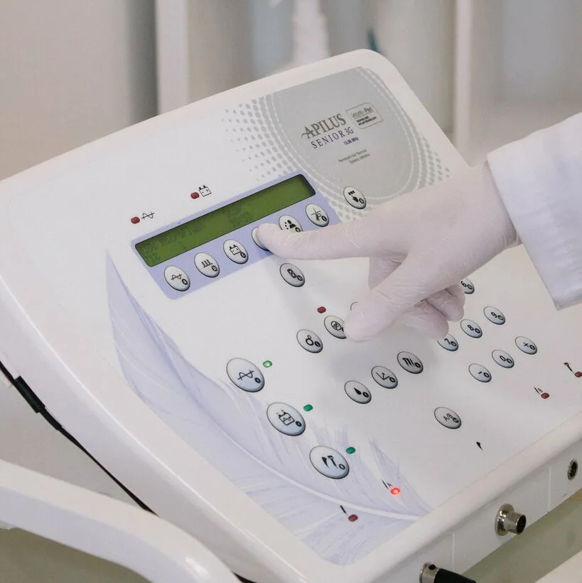 Электроэпиляция 3,5 ч (210 минут)