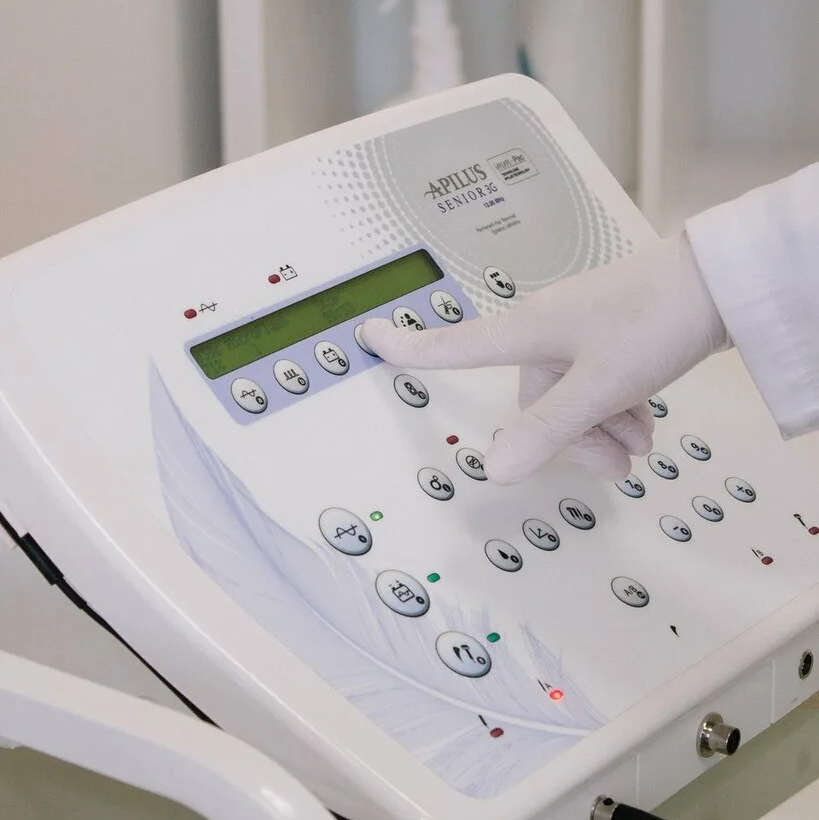 Электроэпиляция 4ч (240 минут)