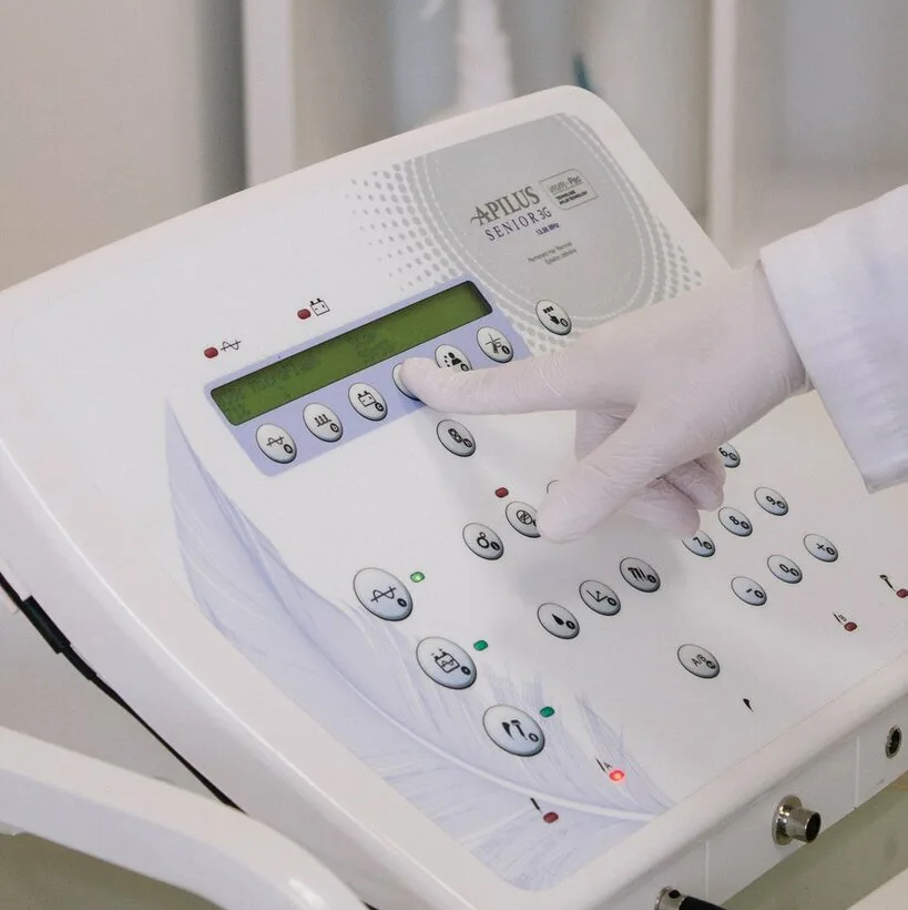 Электроэпиляция 3ч (180 минут)