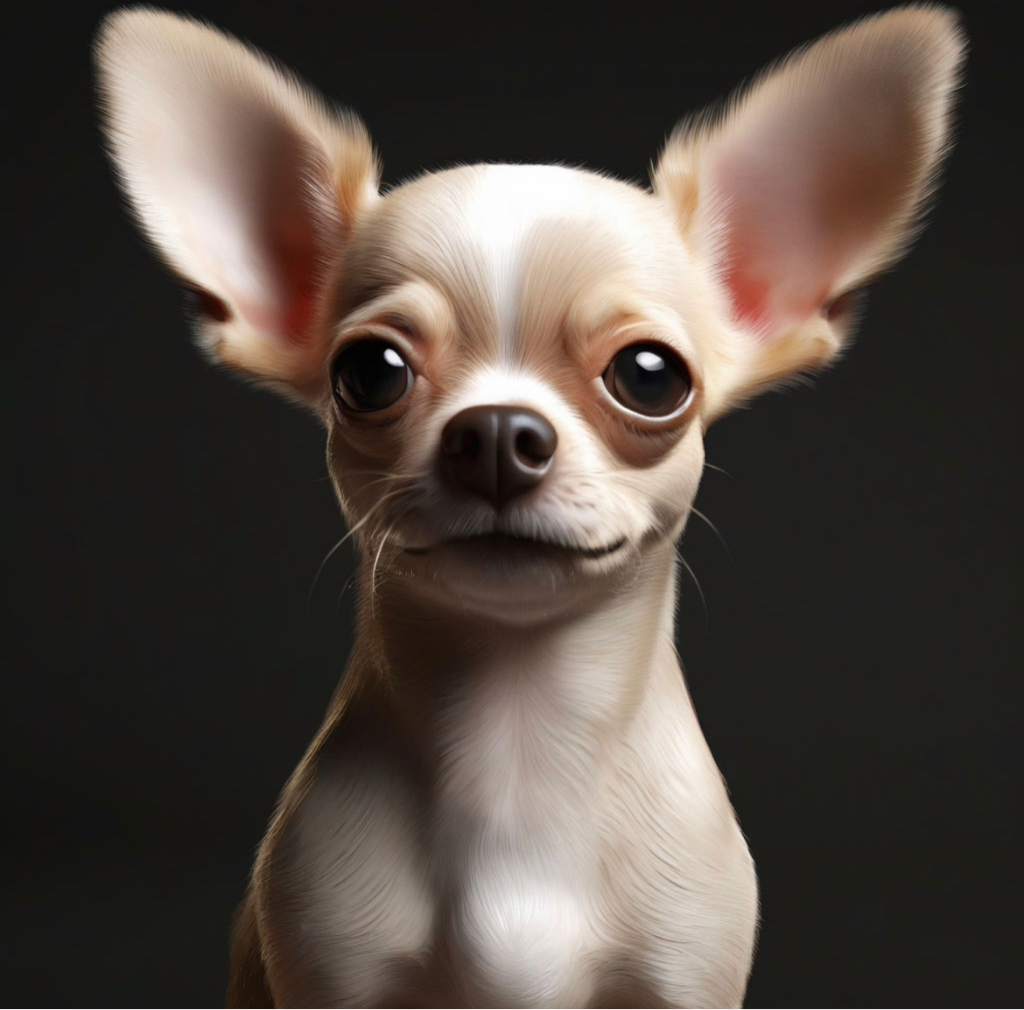 Чихуахуа гладкошерстная