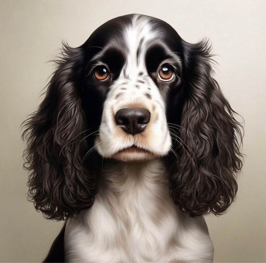 Русский охотничий спаниель