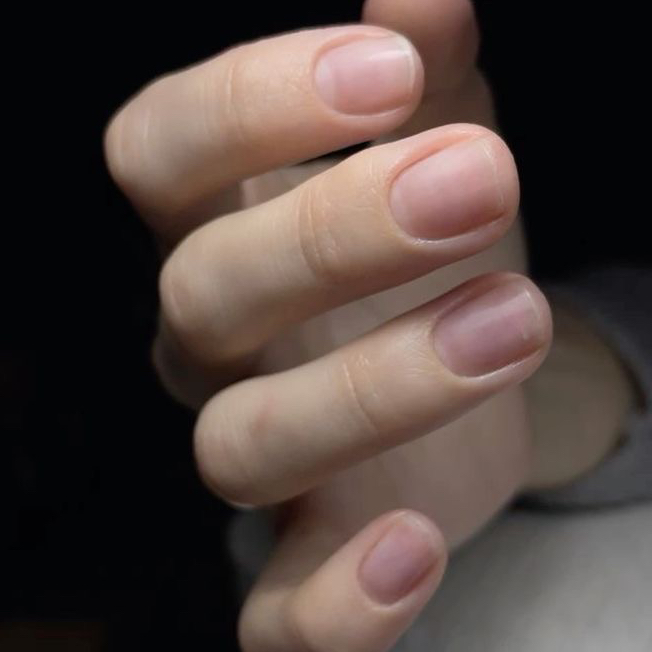 Гигиенический маникюр