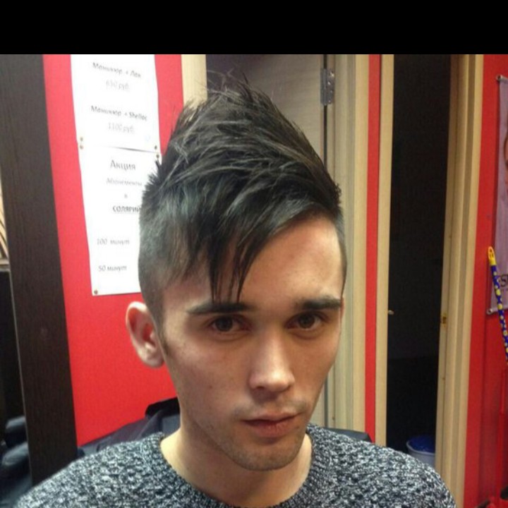 Стрижка детская модельная от 6 лет