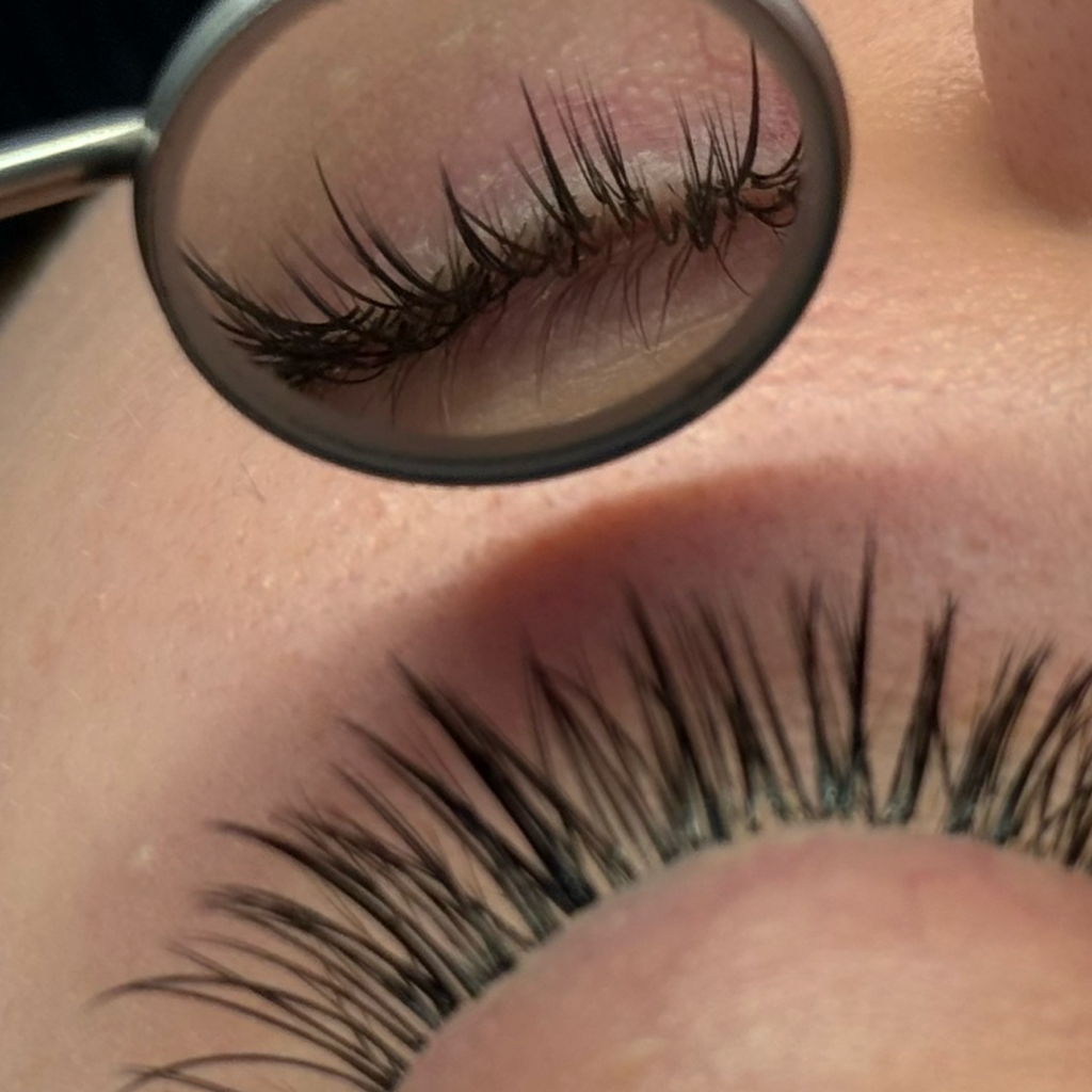 Мокрый эффект+лучи