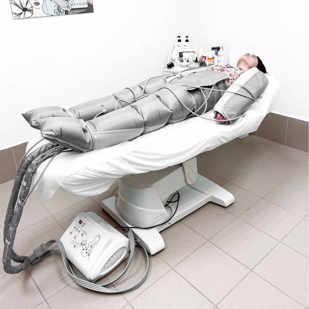 Прессотерапия