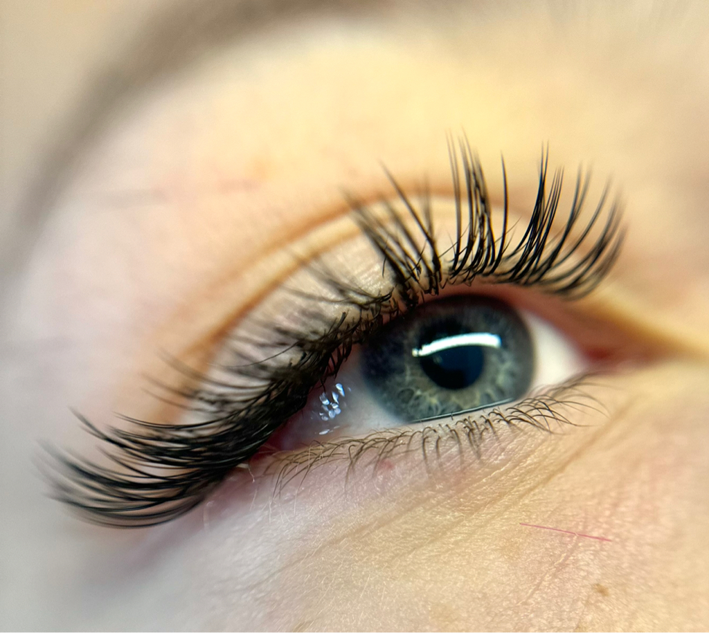 Мокрый эффект