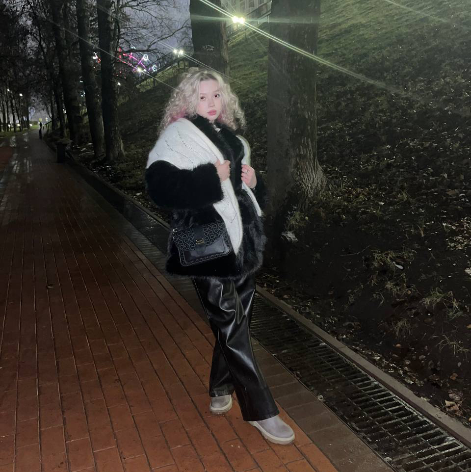Аганина Елизавета